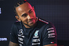 TEST BAHRAIN, Lewis Hamilton (GBR) Mercedes AMG F1 in the FIA Press Conference.
25.02.2023. Formula 1 Testing, Sakhir, Bahrain, Day Three.
- www.xpbimages.com, EMail: requests@xpbimages.com © Copyright: Bearne / XPB Images